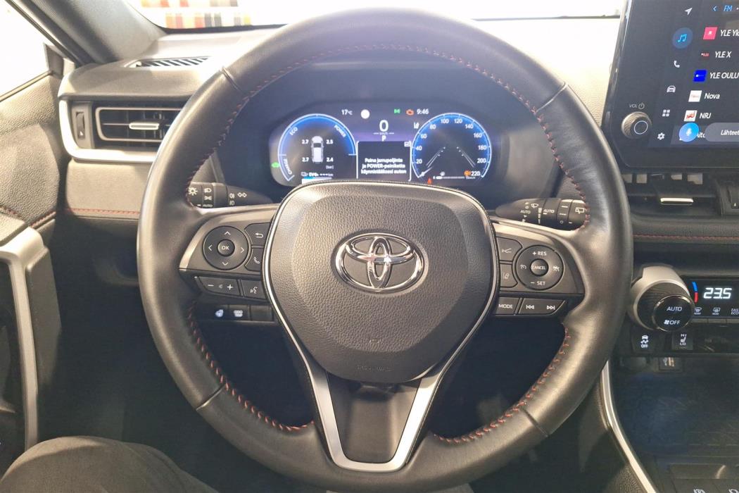 TOYOTA RAV4 Plug-in 2023