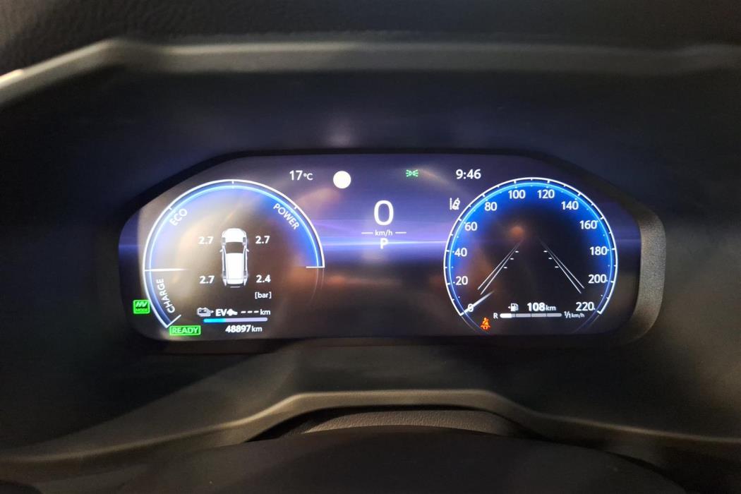 TOYOTA RAV4 Plug-in 2023