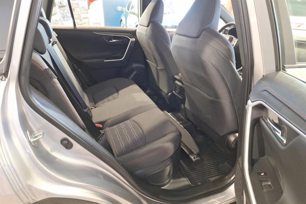 TOYOTA RAV4 Plug-in 2023