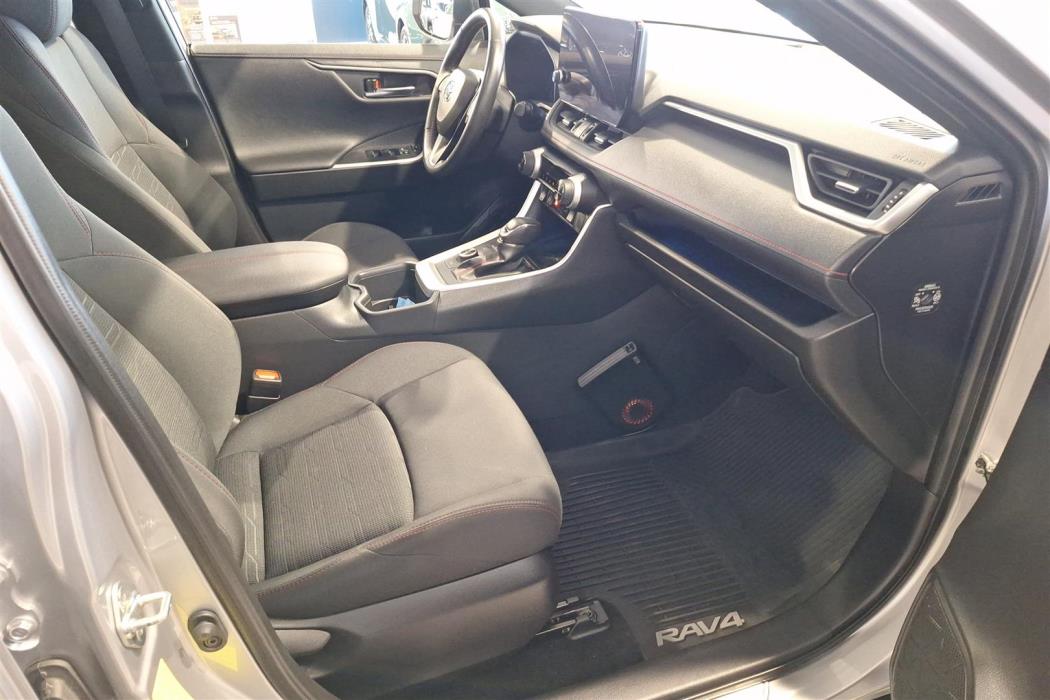 TOYOTA RAV4 Plug-in 2023