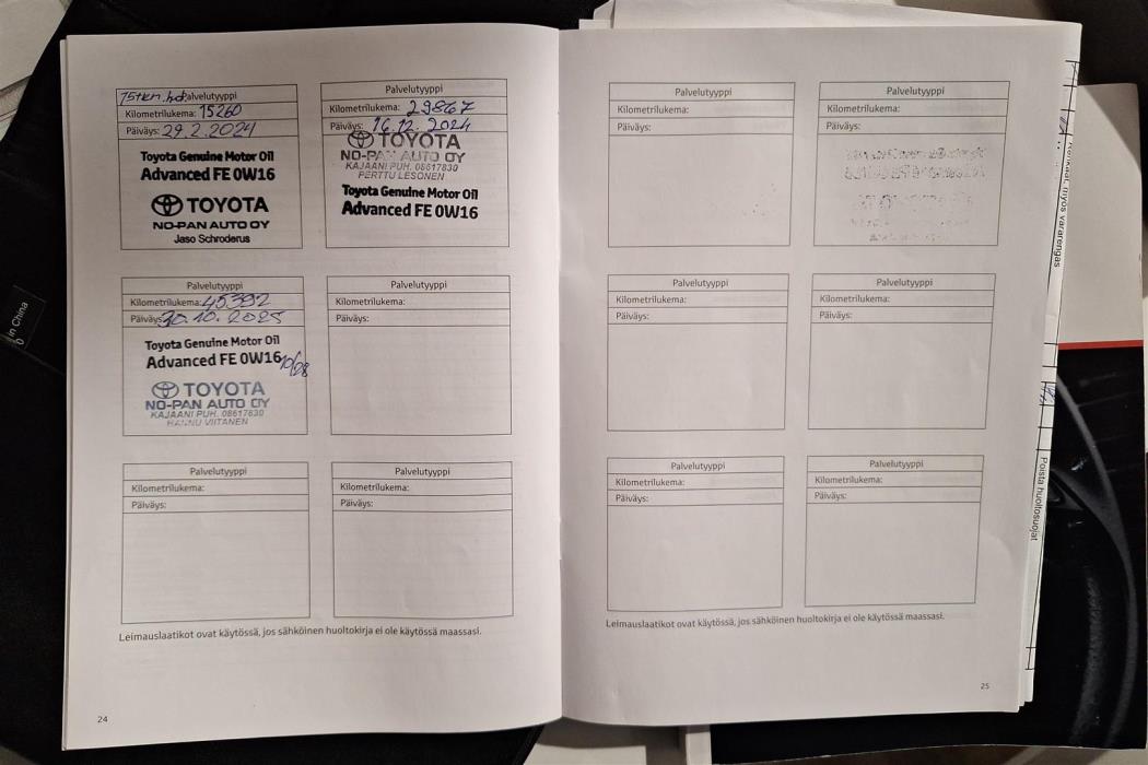 TOYOTA RAV4 Plug-in 2023