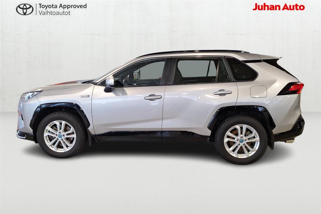 TOYOTA RAV4 Plug-in 2023