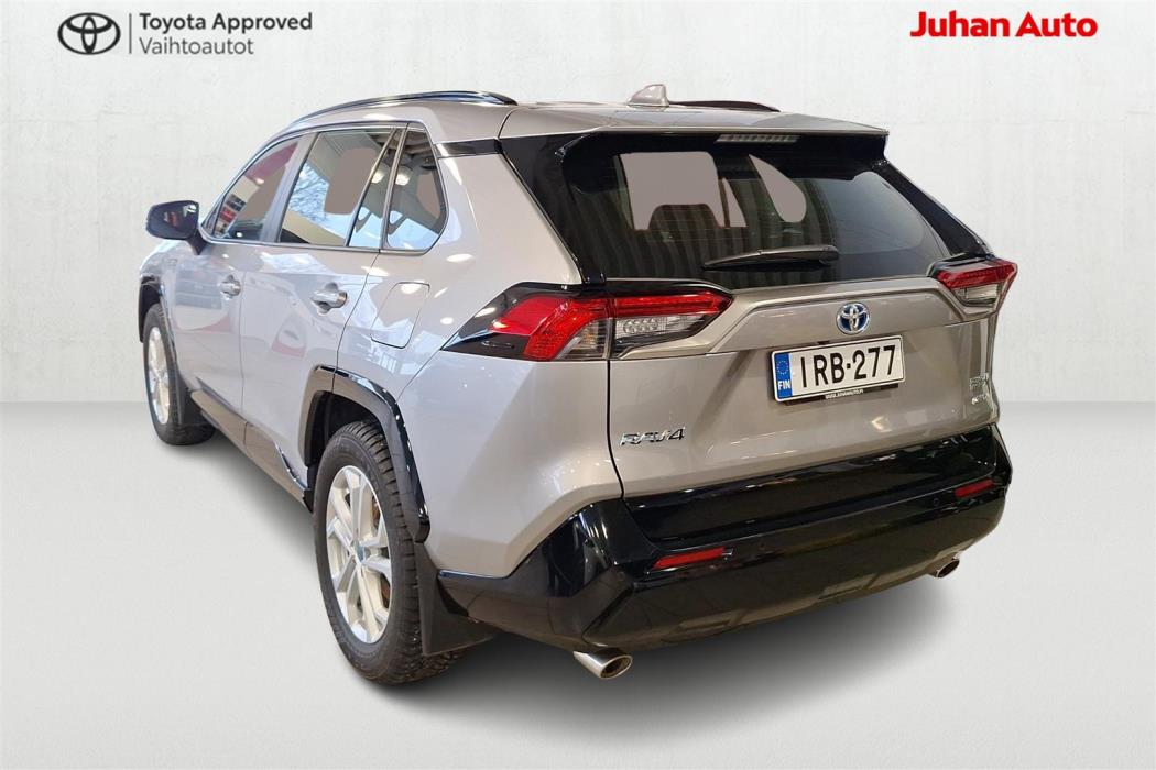 TOYOTA RAV4 Plug-in 2023