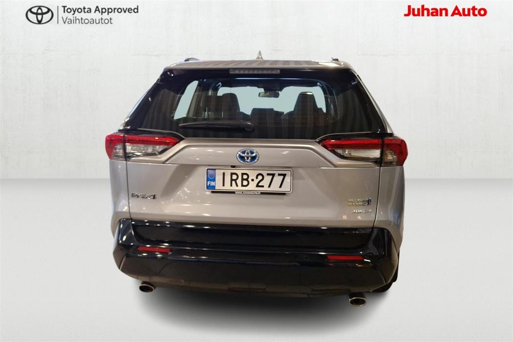 TOYOTA RAV4 Plug-in 2023