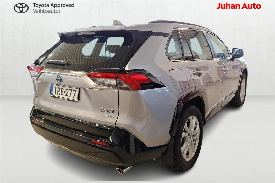 TOYOTA RAV4 Plug-in 2023