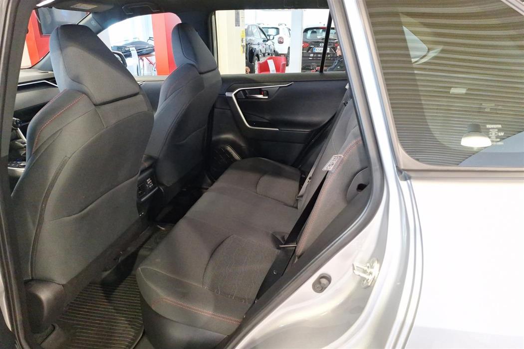 TOYOTA RAV4 Plug-in 2023