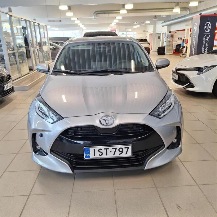 Toyota Yaris 2025