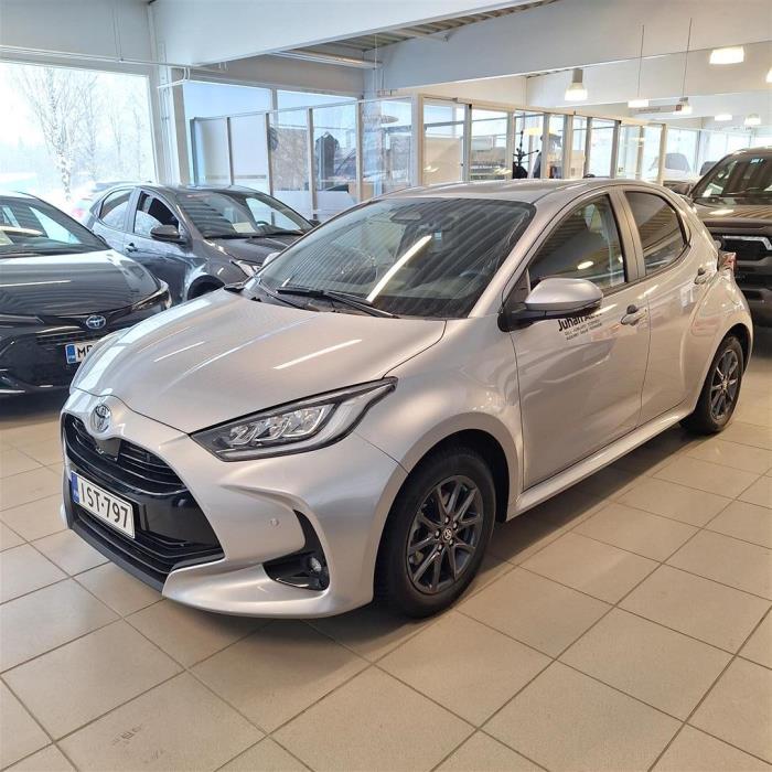 Toyota Yaris 2025