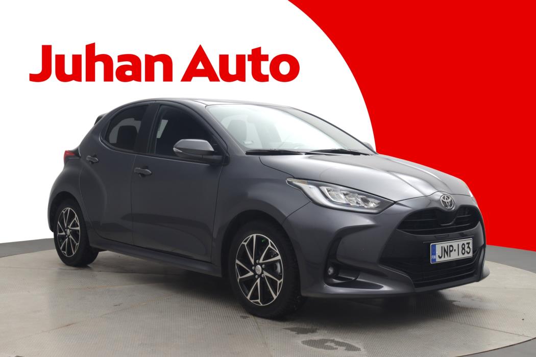 TOYOTA Yaris 2024