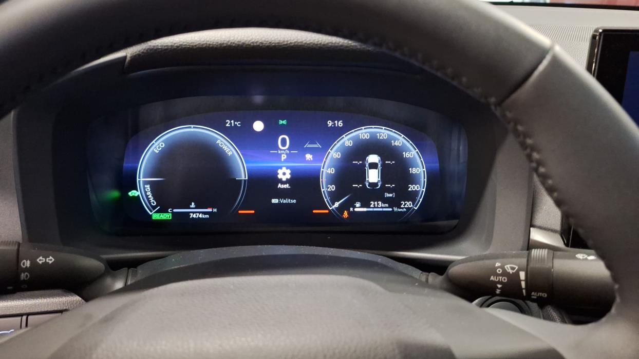 Toyota C-HR 2025