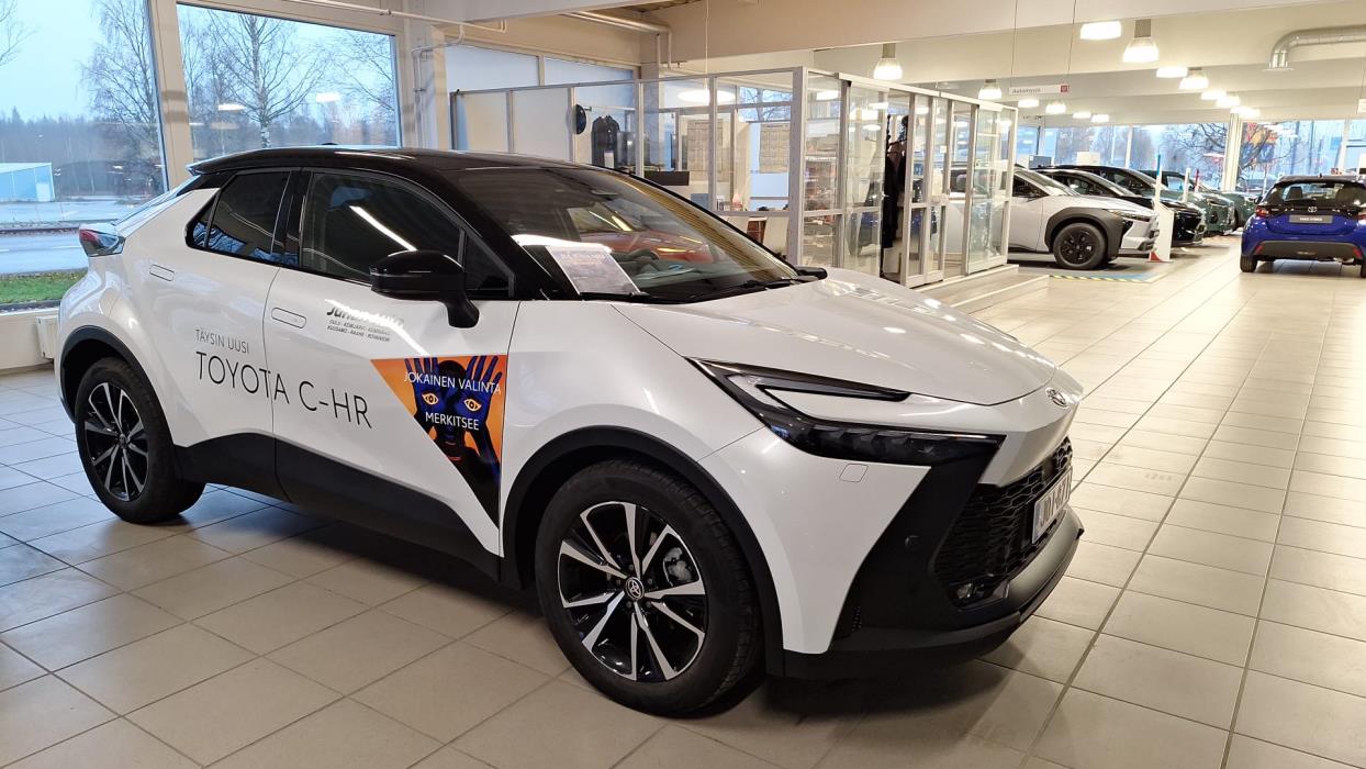 Toyota C-HR 2025