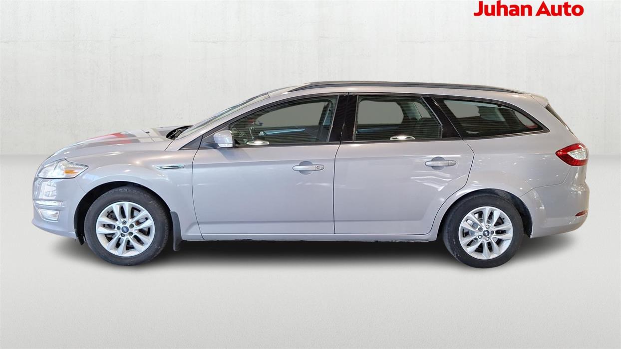 FORD MONDEO 2012