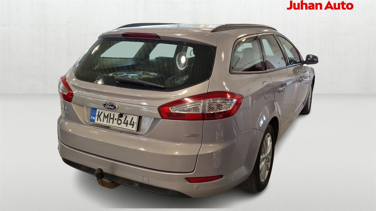 FORD MONDEO 2012