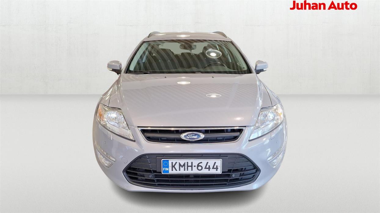 FORD MONDEO 2012