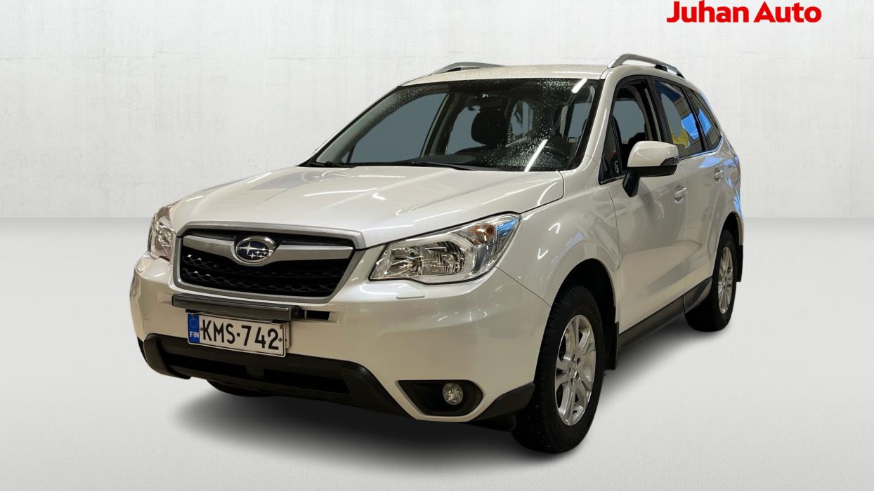 SUBARU FORESTER 2014