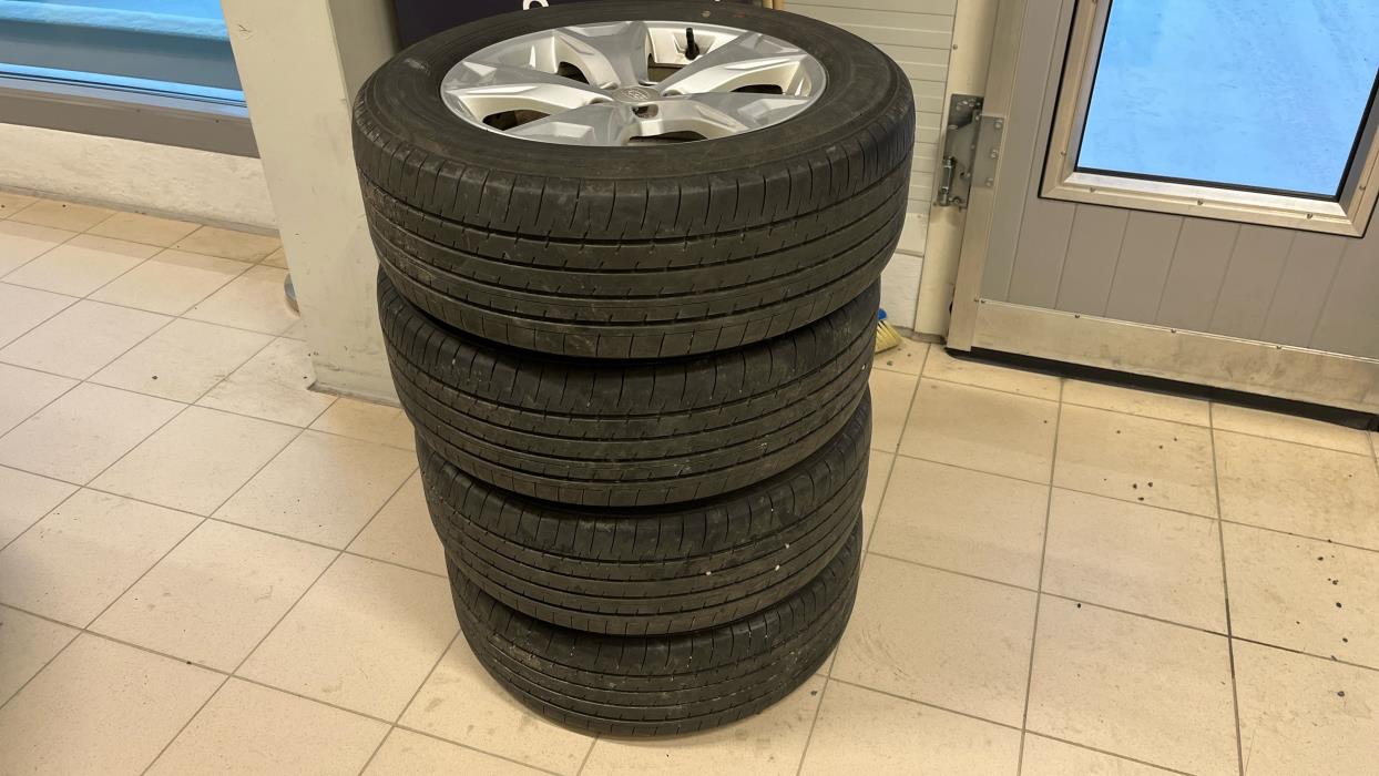 SUBARU FORESTER 2014