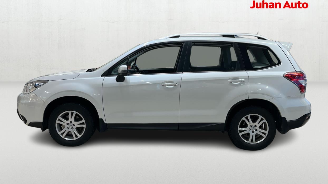 SUBARU FORESTER 2014