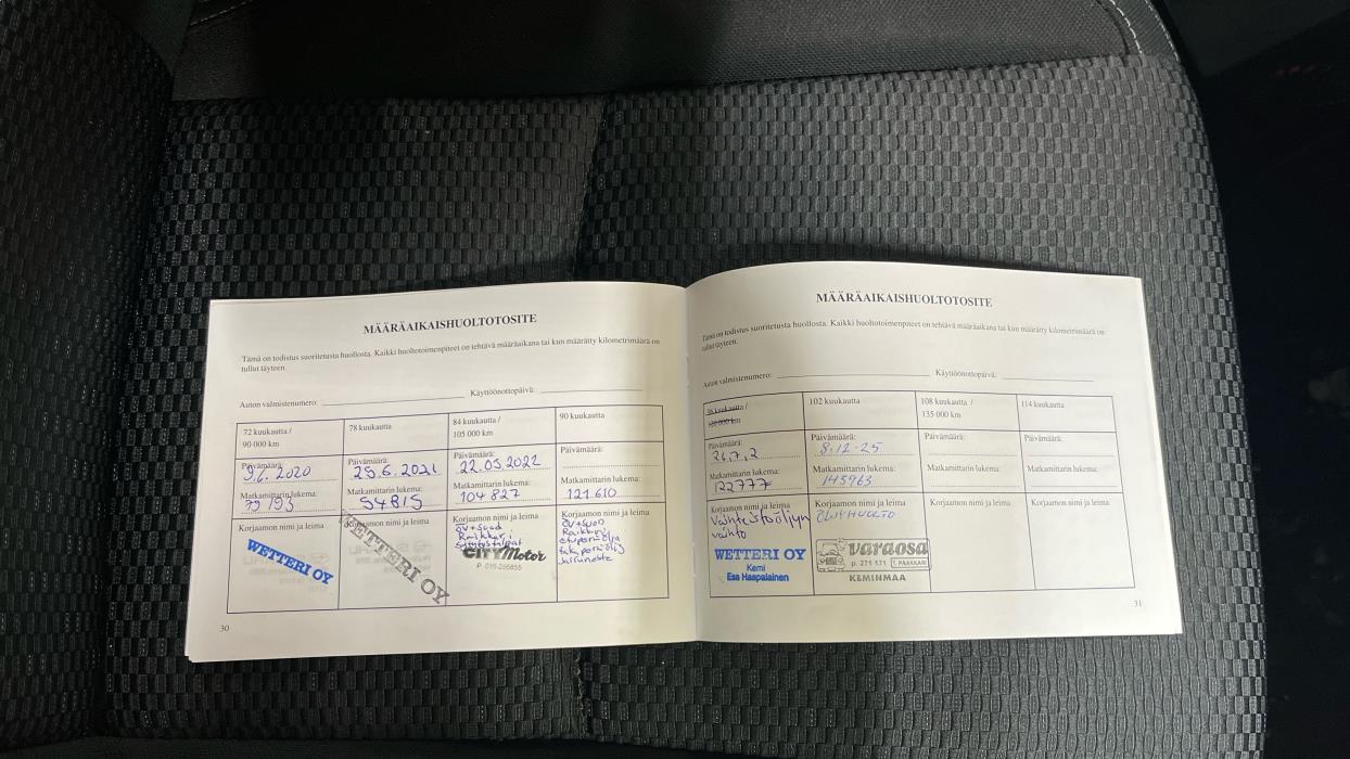 SUBARU FORESTER 2014