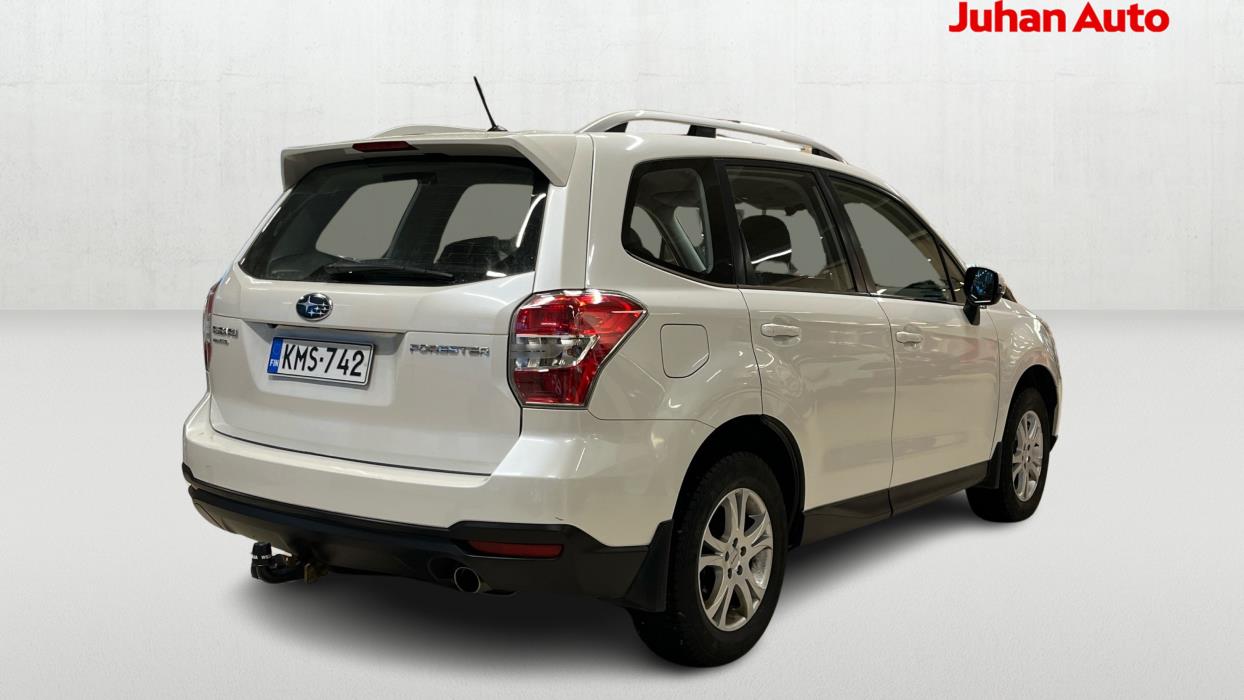 SUBARU FORESTER 2014