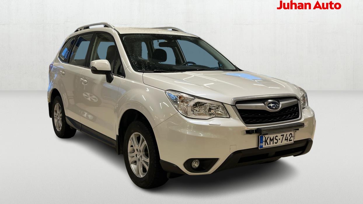 SUBARU FORESTER 2014