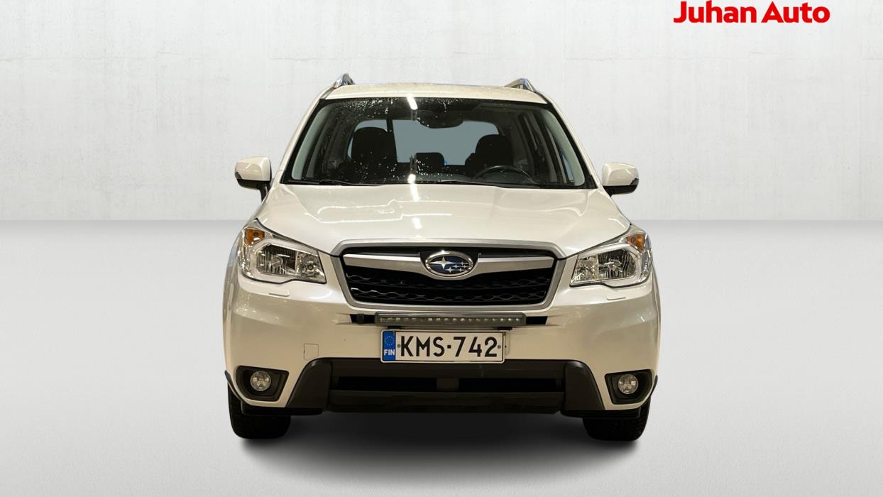 SUBARU FORESTER 2014