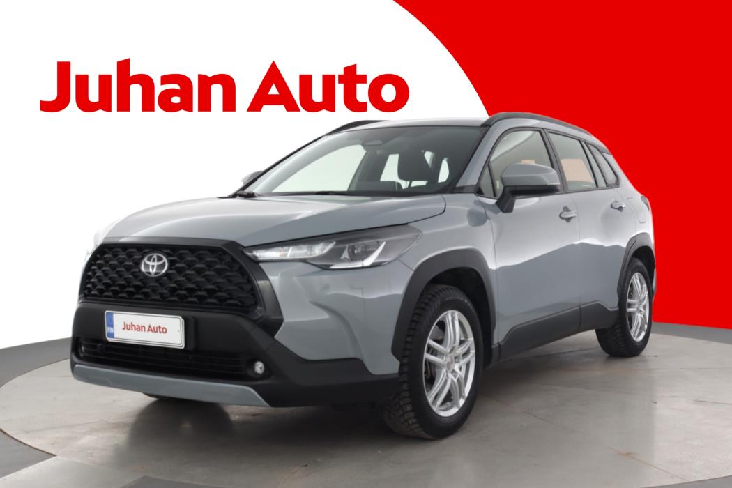 TOYOTA Corolla Cross 2024