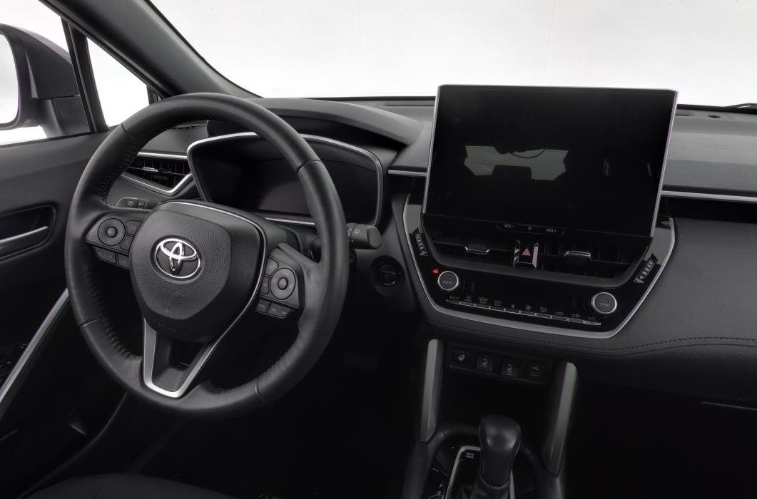 TOYOTA Corolla Cross 2024