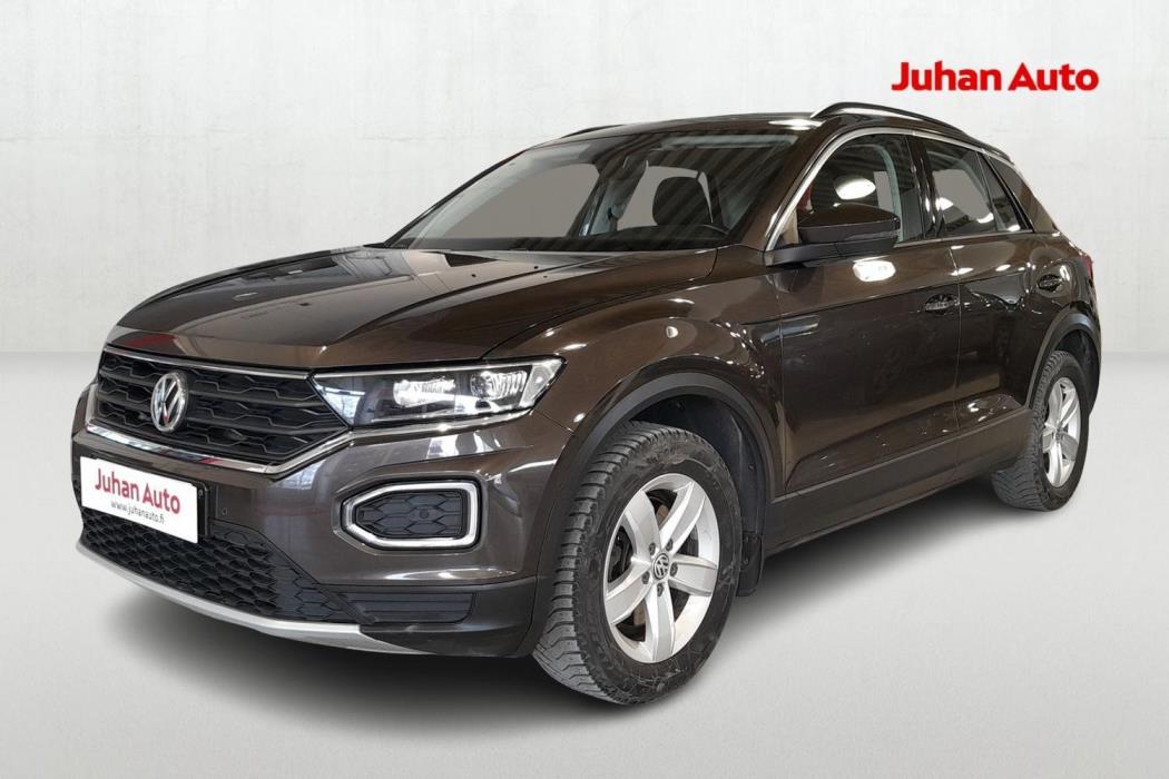 VOLKSWAGEN T-Roc 2018