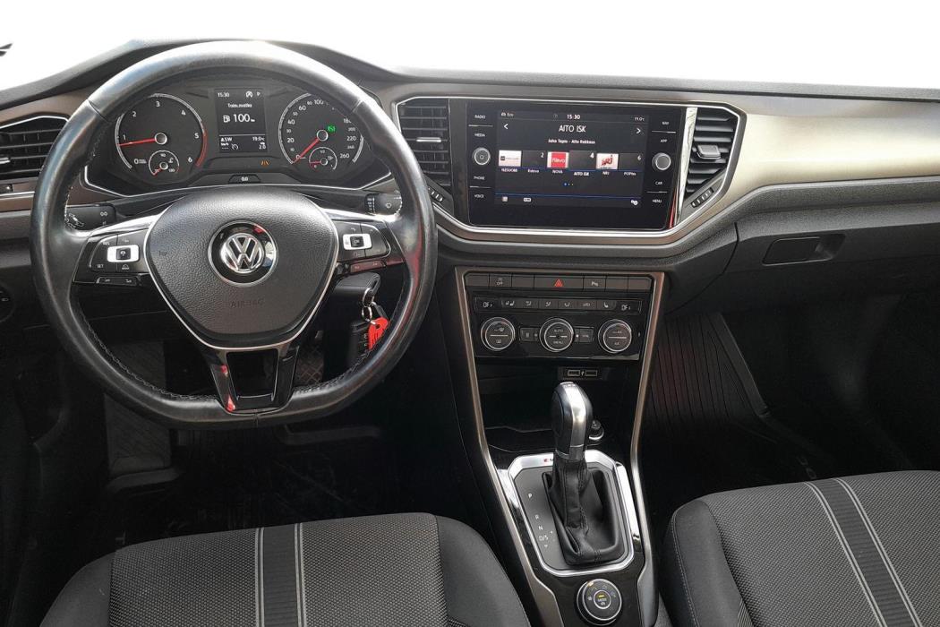 VOLKSWAGEN T-Roc 2018