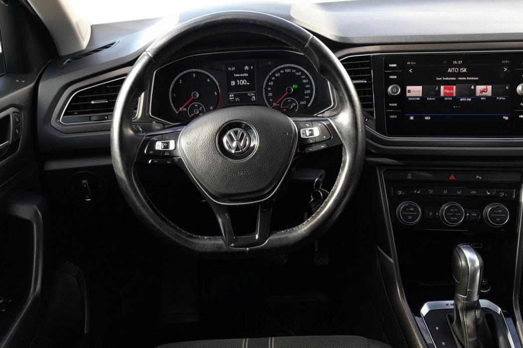 VOLKSWAGEN T-Roc 2018