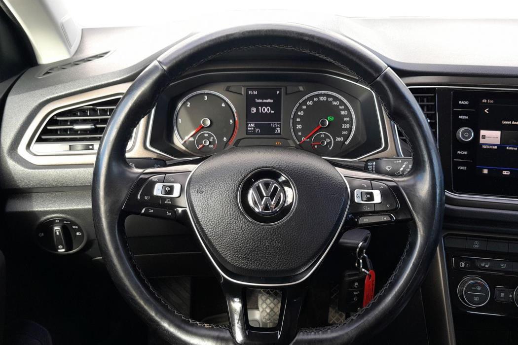 VOLKSWAGEN T-Roc 2018