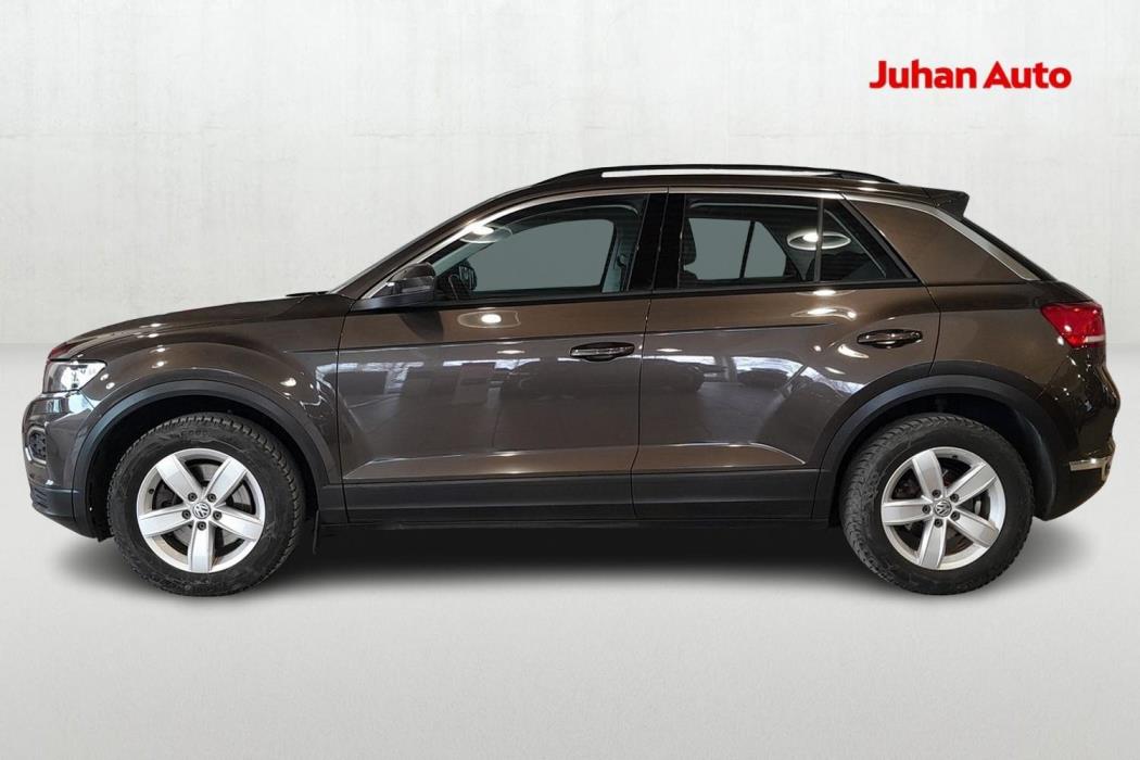 VOLKSWAGEN T-Roc 2018