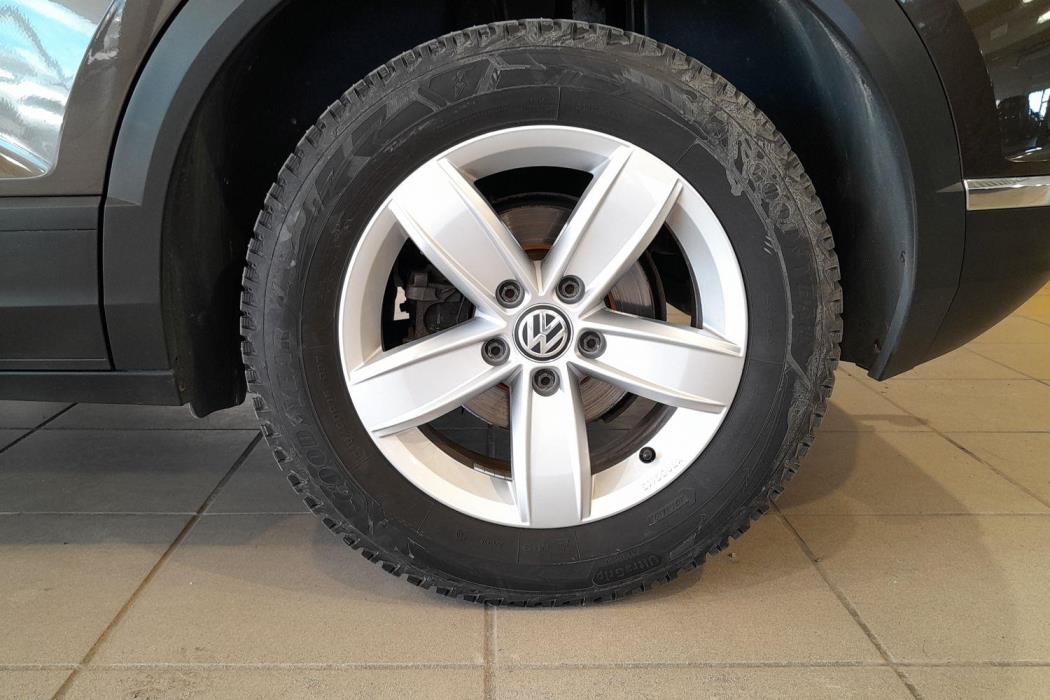VOLKSWAGEN T-Roc 2018