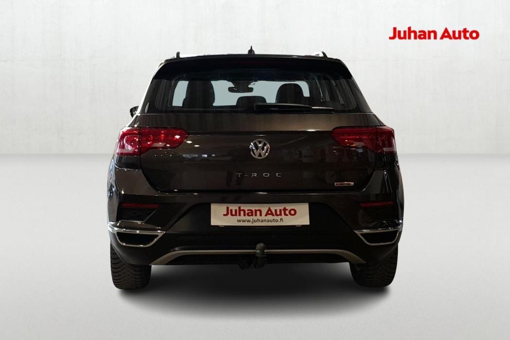 VOLKSWAGEN T-Roc 2018