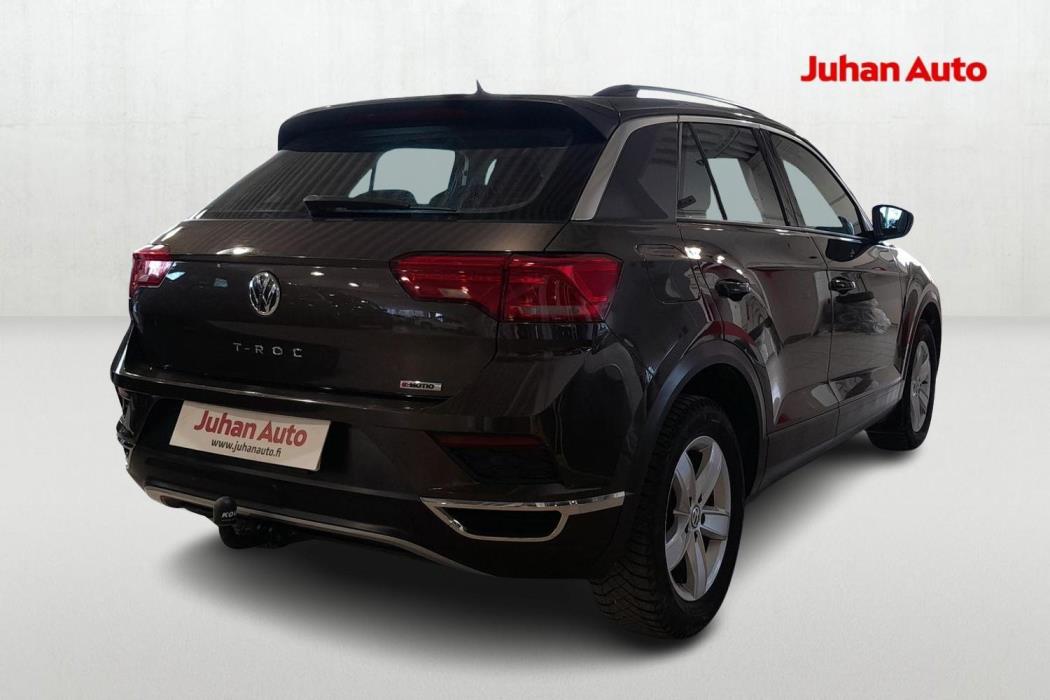 VOLKSWAGEN T-Roc 2018