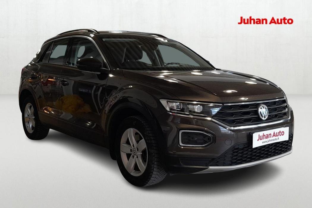 VOLKSWAGEN T-Roc 2018