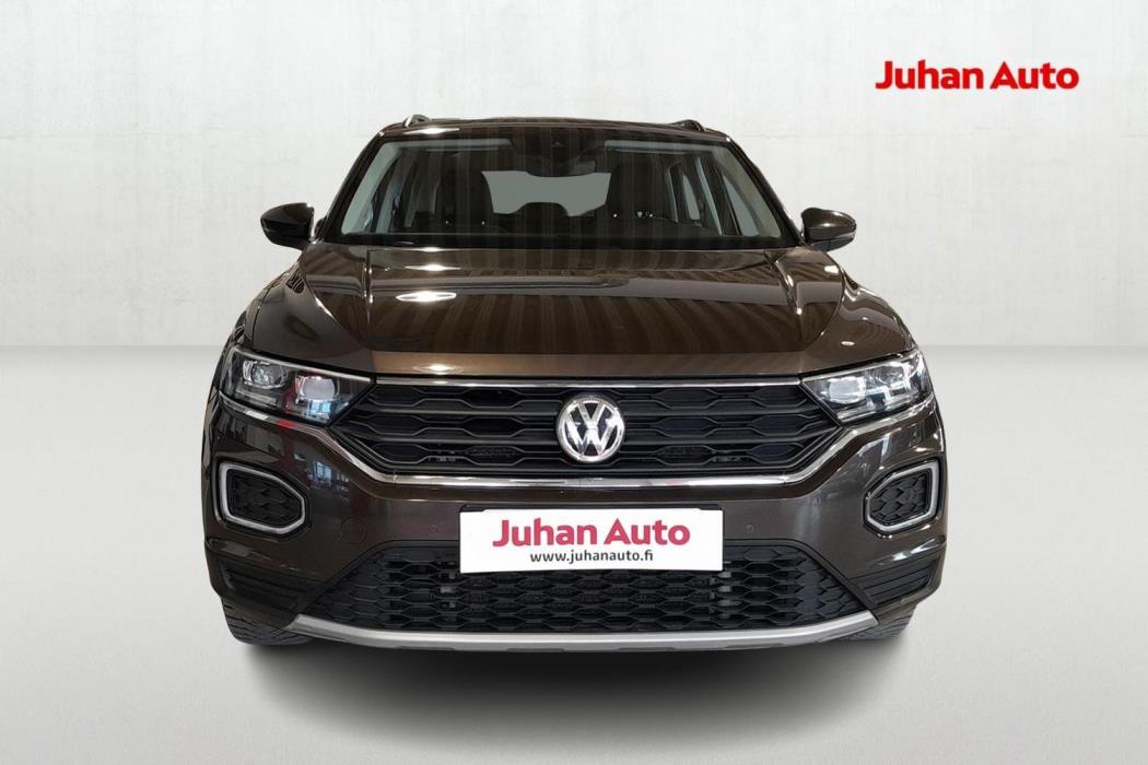 VOLKSWAGEN T-Roc 2018