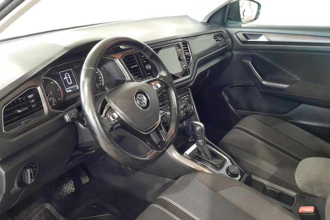VOLKSWAGEN T-Roc 2018