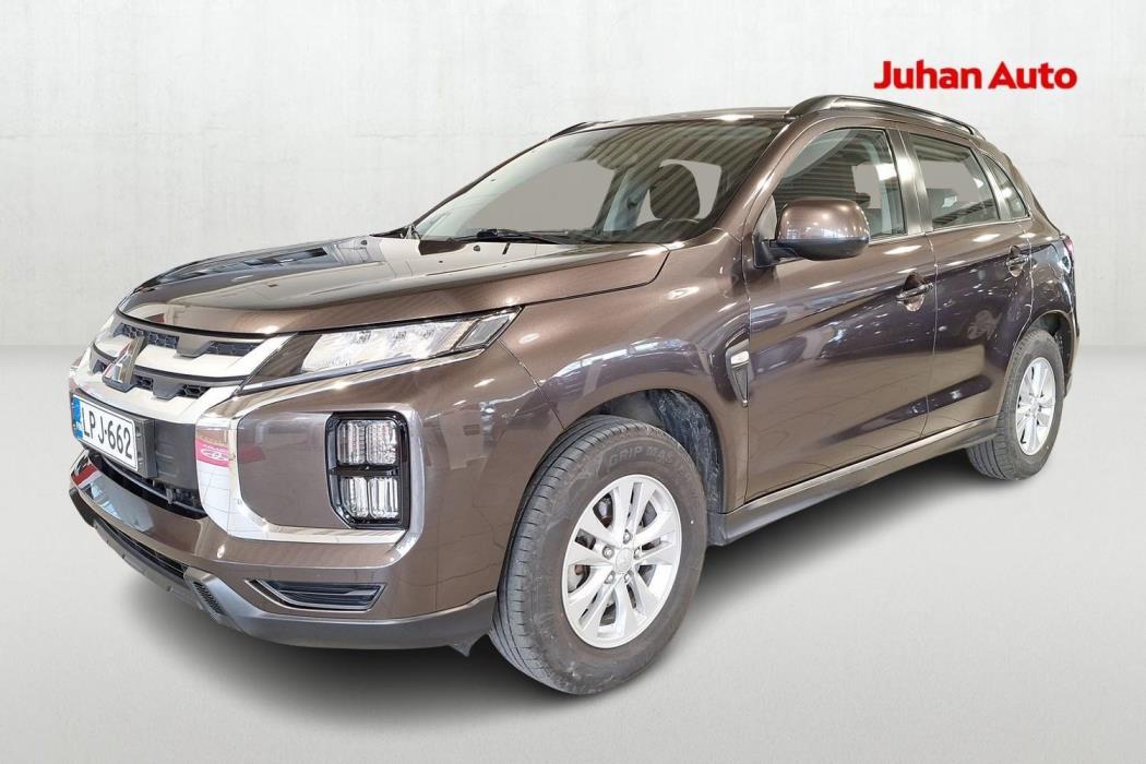 MITSUBISHI ASX 2020