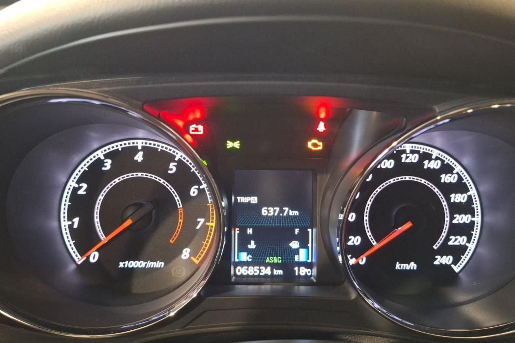 MITSUBISHI ASX 2020