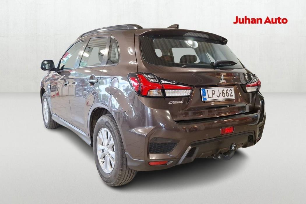 MITSUBISHI ASX 2020
