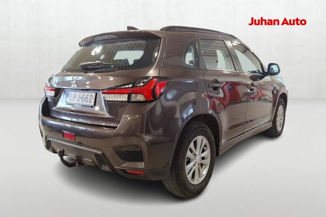 MITSUBISHI ASX 2020