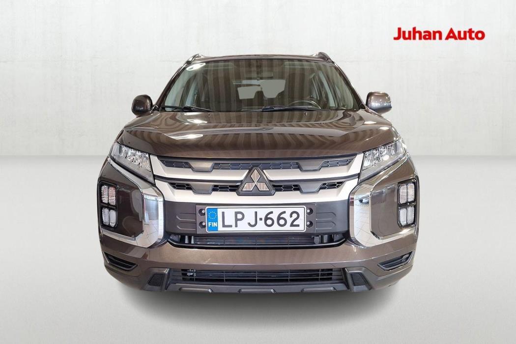 MITSUBISHI ASX 2020