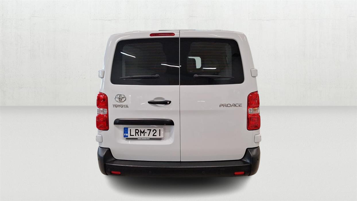 TOYOTA PROACE 2022