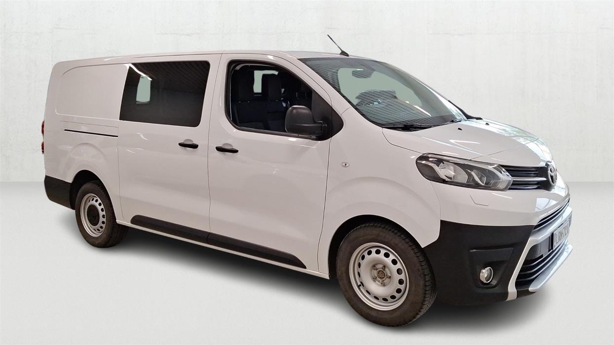 TOYOTA PROACE 2022