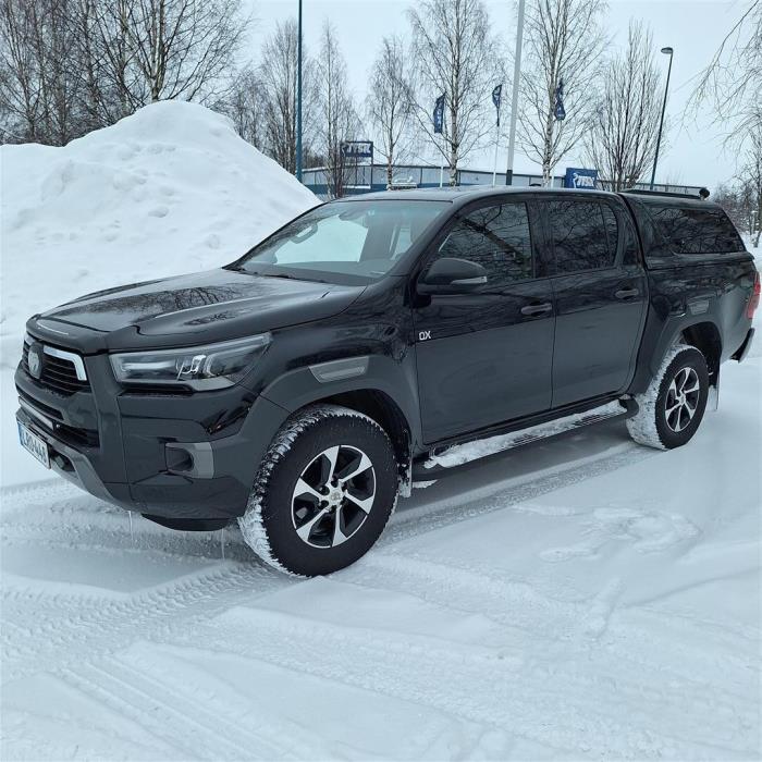 TOYOTA Truckmaster OX 2023