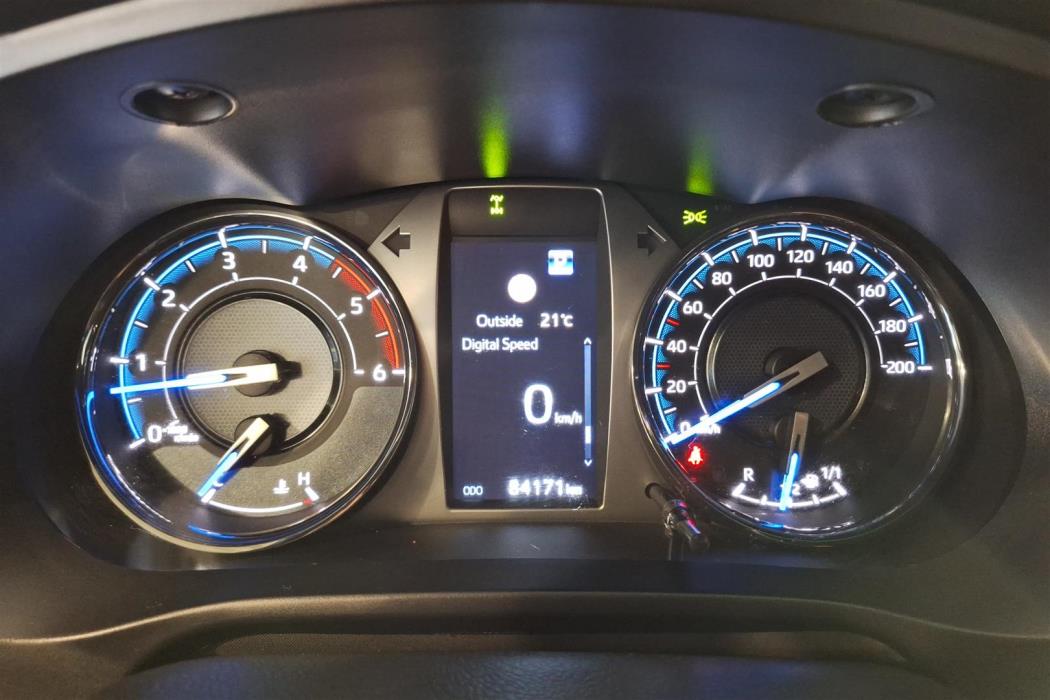 TOYOTA Truckmaster OX 2023