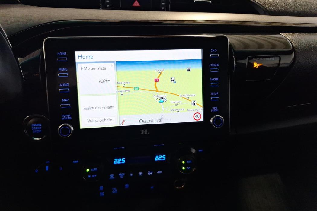 TOYOTA Truckmaster OX 2023