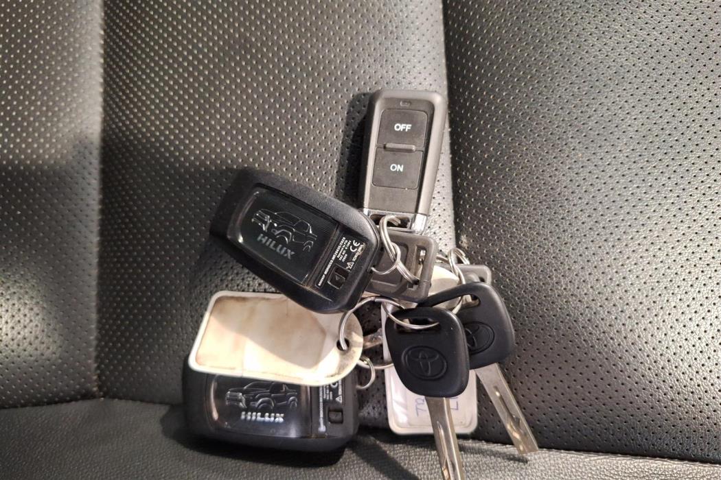 TOYOTA Truckmaster OX 2023