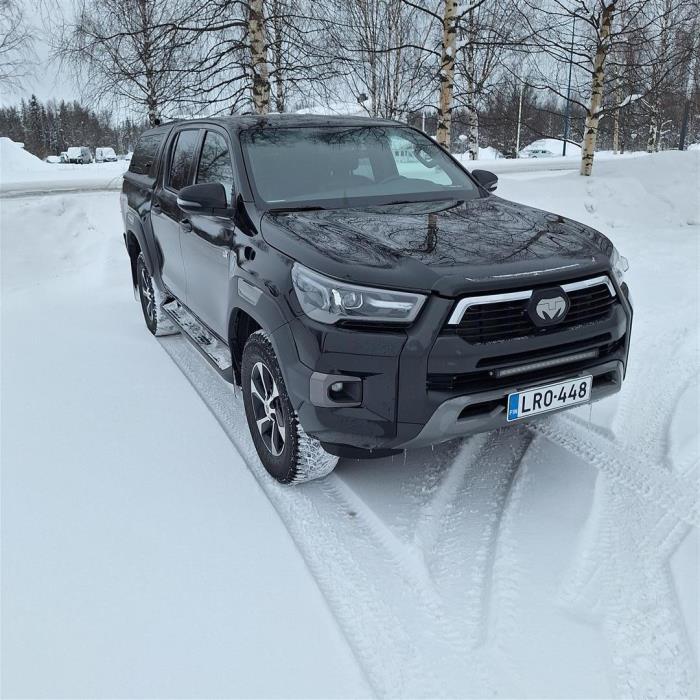 TOYOTA Truckmaster OX 2023